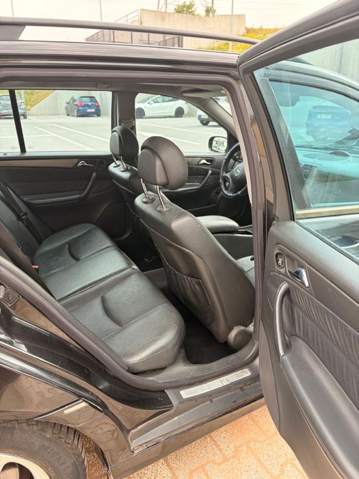 Mercedes C220 cdi 2002