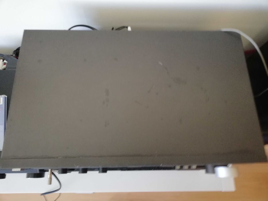 Rádio Sintonizador Tuner Technics ST-Z11