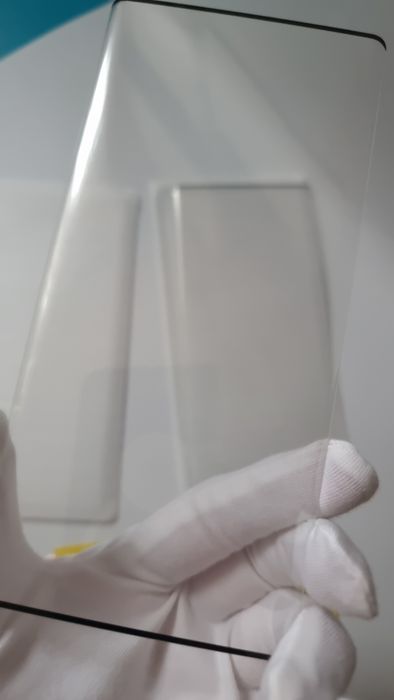 Zestaw 2 folii ochronnych 3D Full Cover  Samsung Galaxy Note 10 Plus