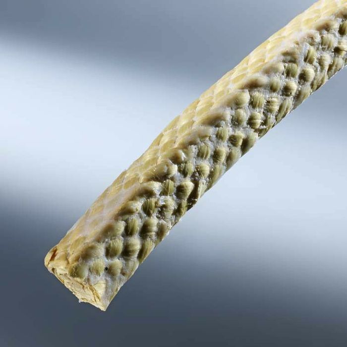 Уплотнение фторопласт квадрат пищевой сальник химическая набивка