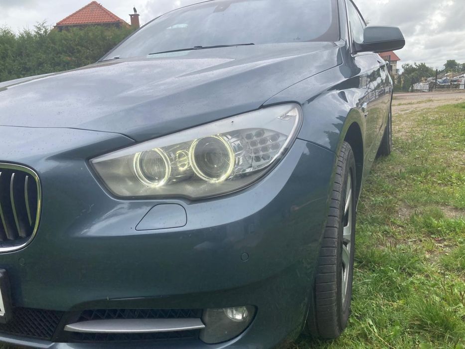 Sprzedam BMW 5gt