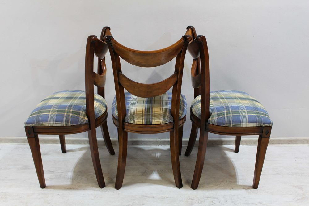 krzesło stylowe krzesła styl angielski 9R