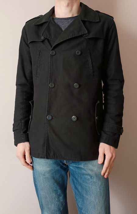 Тренч, овершот - Element , розмір М