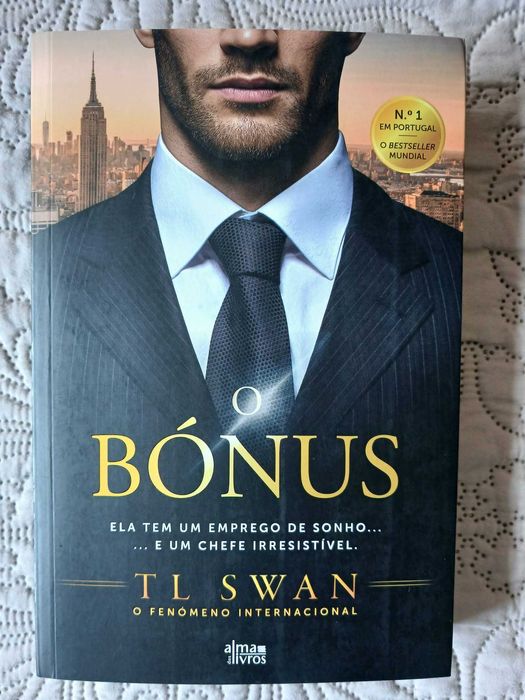 O Bónus - T L Swan