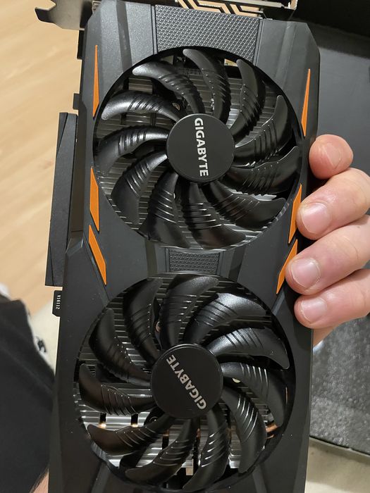 Karta graficna Nvidia GeForce GTX 1050ti 4GB nowa