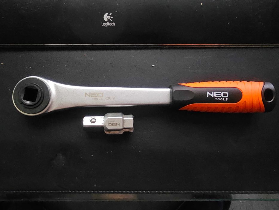 sprzedam klucz firmy neo tools