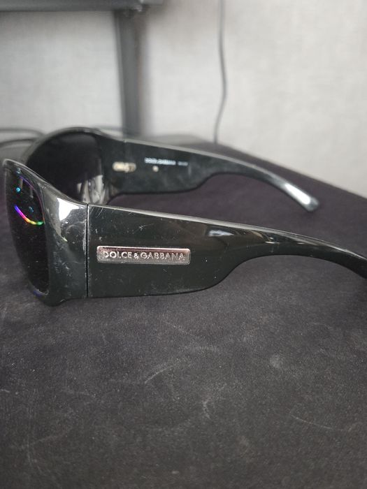 Oryginalne okulary DG 6034-M 501/87 120 3N