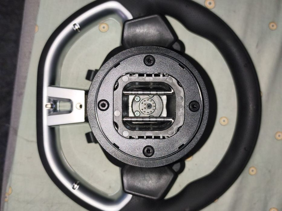 Volante Fanatec CSL