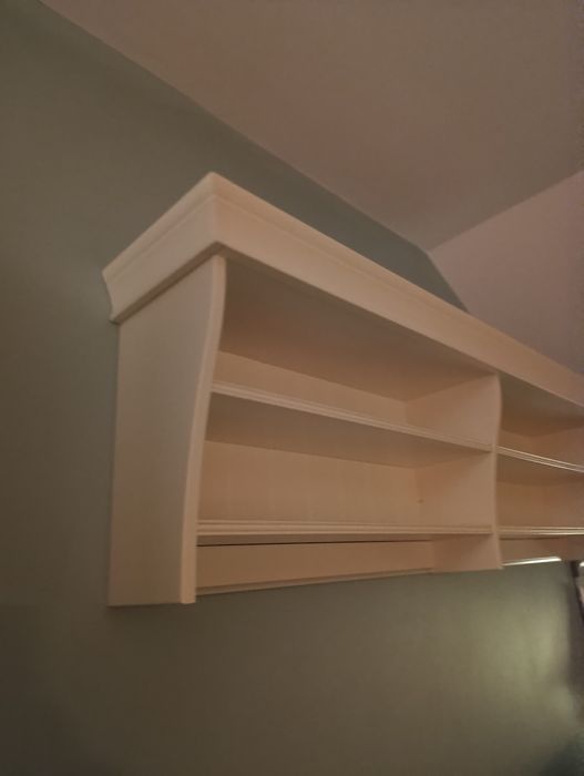 OKAZJA! Nadstawka Liatorp RTV półka górna IKEA