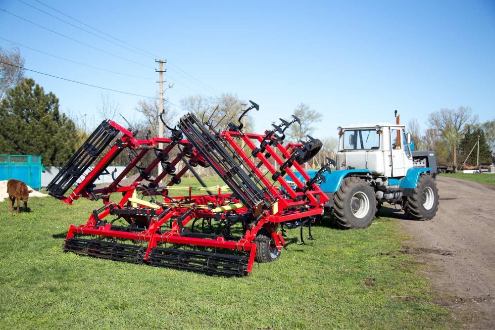 Культиватор КСО-8М Bellota