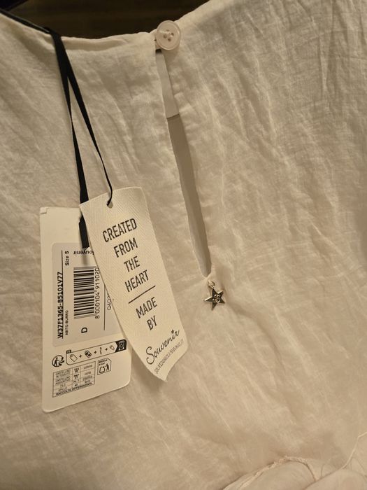 Літня сукня сарафан преміального бренду Souvenir. Італія