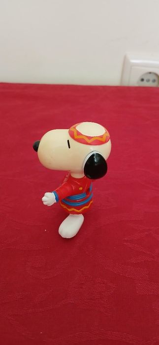 Snoppy, brinde McDonald's, de 1999