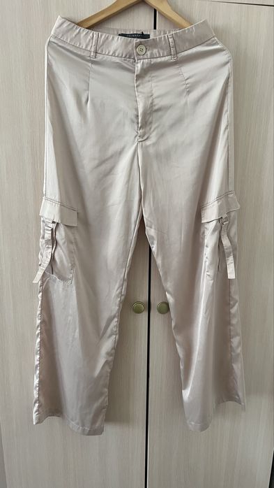 Чудові літні штанці 40р