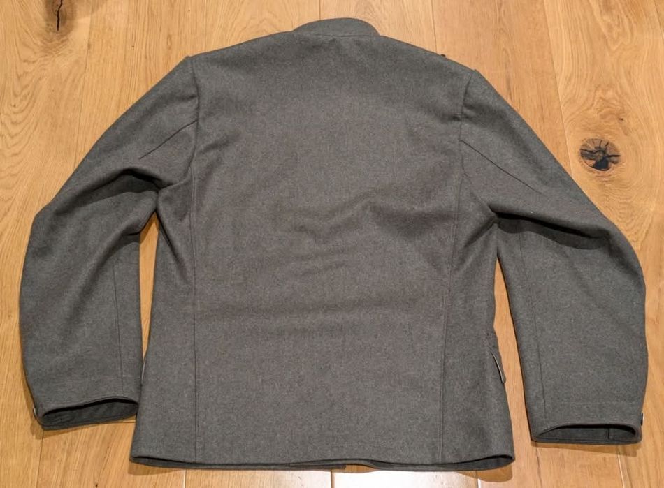 Mundur polowy M.15 Austro-Węgierski feldgrau replika