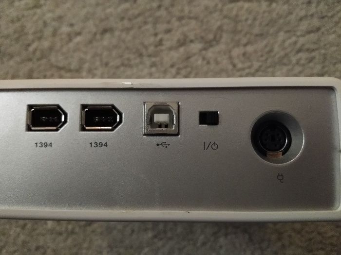 Gravador de DVD e CD LG