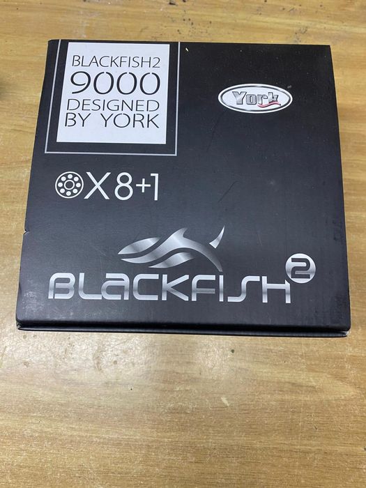 Kołowrotek york 9000