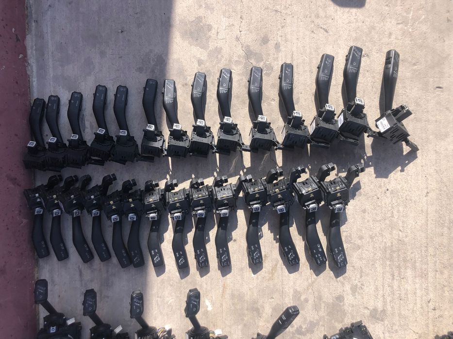 Стрекоза підрулевий перемикач круїз Шкода Октавія А5 А7