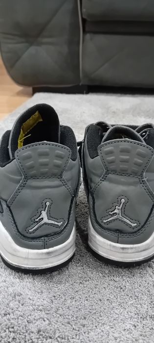 Jordan 4 cool grey