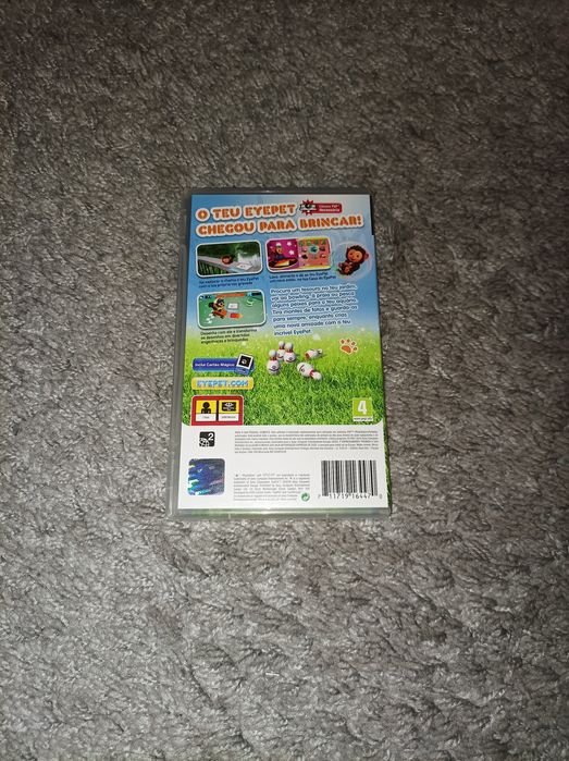 Videojogo EyePet PSP