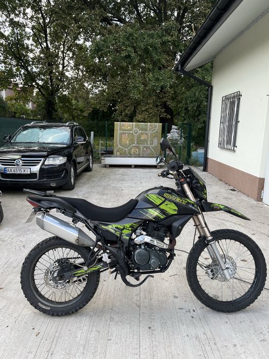 Shineray CXR 250 (XY250GY-6C)
