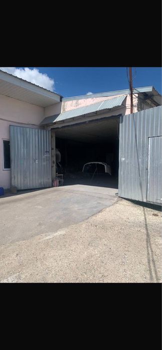 Сдам в аренду-автомалярный бокс
