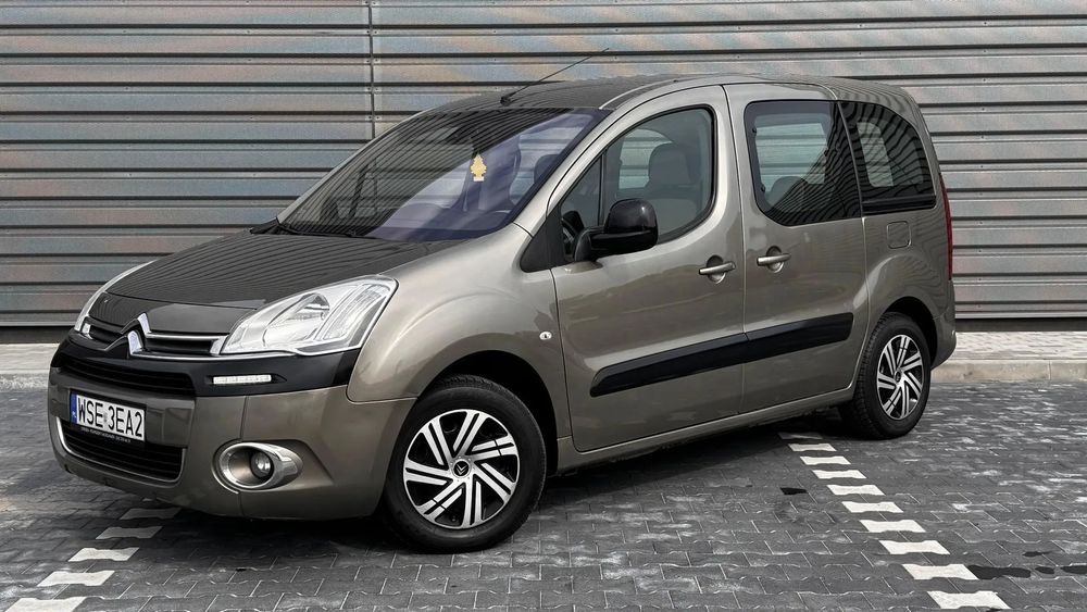 Citroën Berlingo
