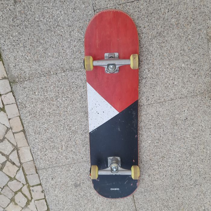 Skate de adulto em bom estado