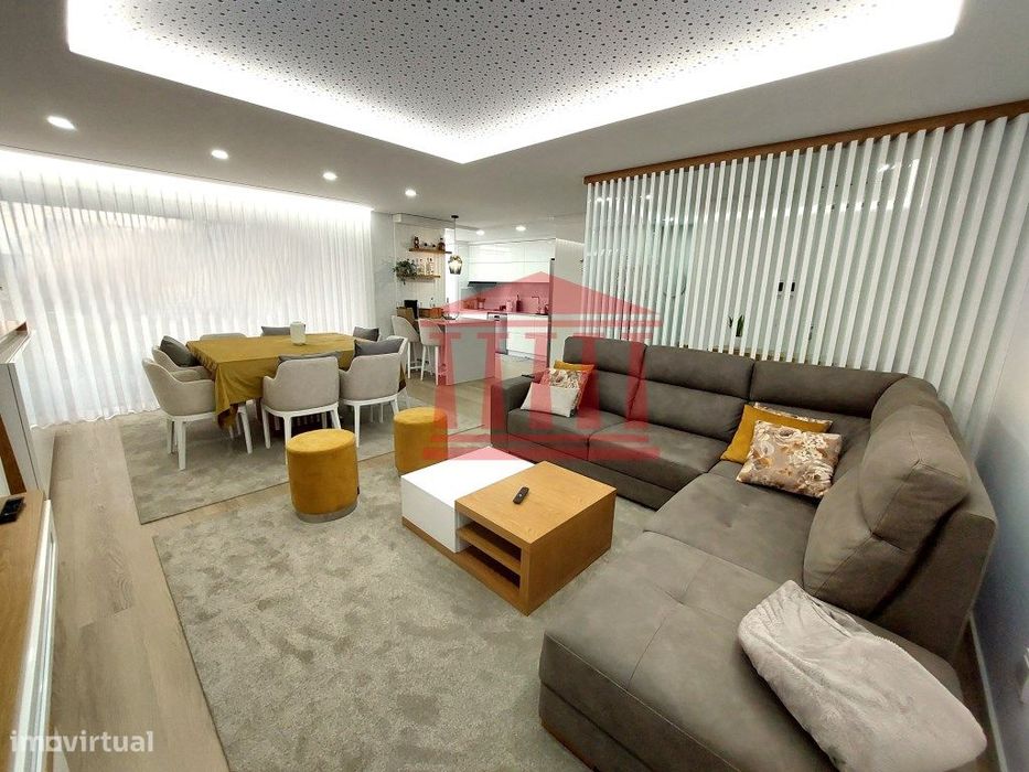 Apartamento T3 C/ Garagem