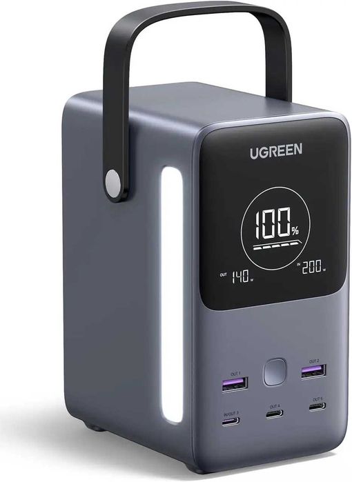 Павербанк UGREEN 48000mAh 300W (PB770)