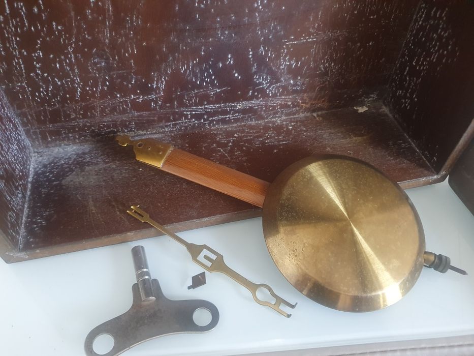 Relógio de Parede (corda)