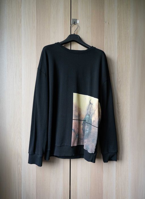 Bluza męska Bytom Zdzisław Beksiński obraz AE75 rozmiar 2XL