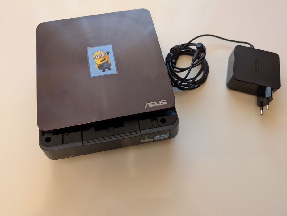Komputer Asus VivoPC VM60 core i3 12GB ram bez dysku