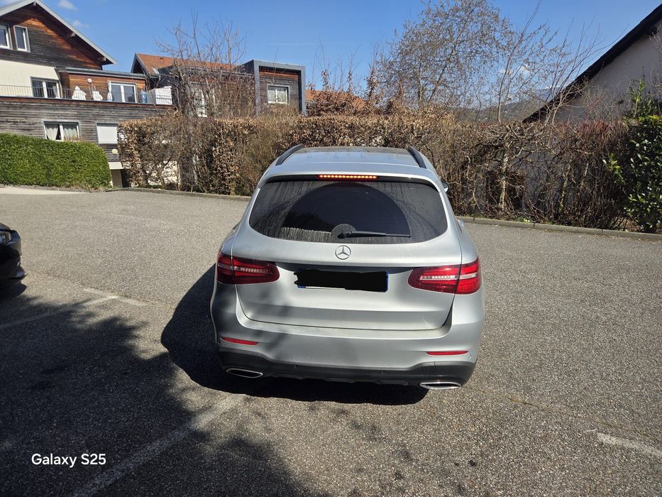 Mercedes-Benz GLC 220d / Automático / Excelente Estado