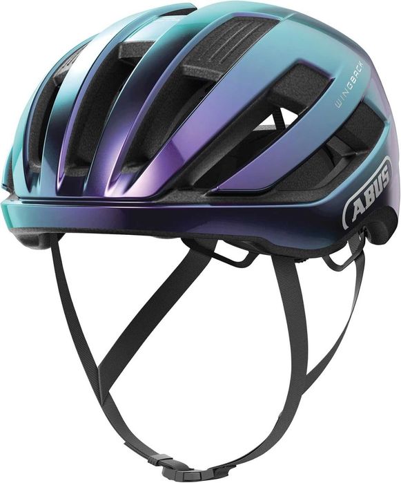 Kask rowerowy ABUS Wingback flip flop purple Unisex Rozmiar S 51-55cm
