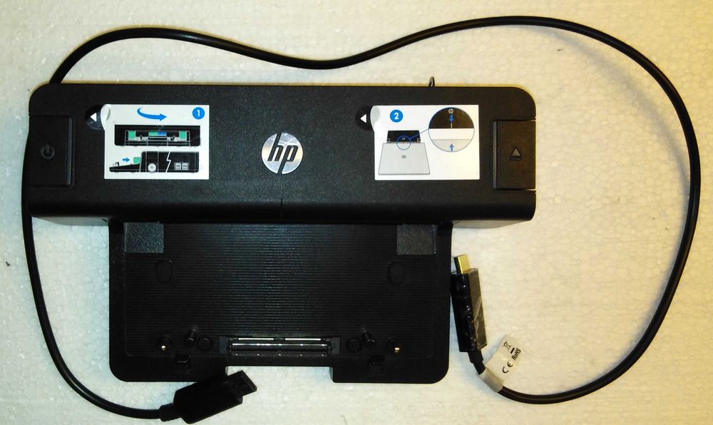 Stacja dokująca / Replikator portów HP