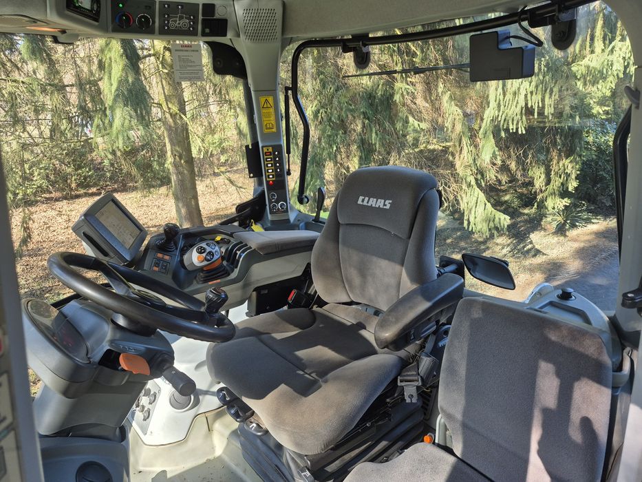 Claas Arion 640 cebis, c-matic  50km/h