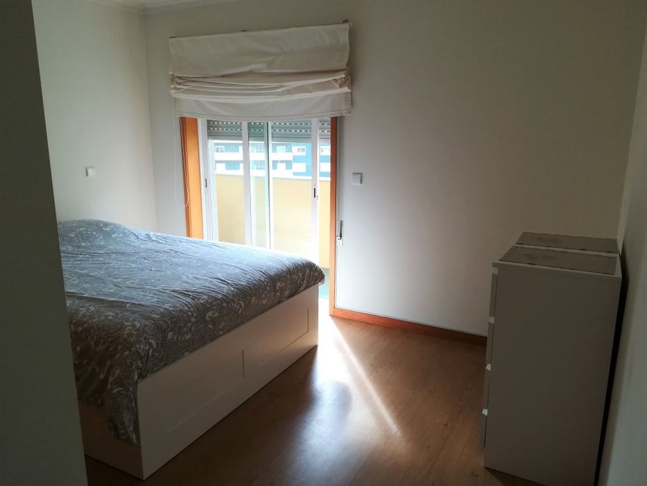 Apartamento T1 para arrendamento em Arcozelo - Barcelos