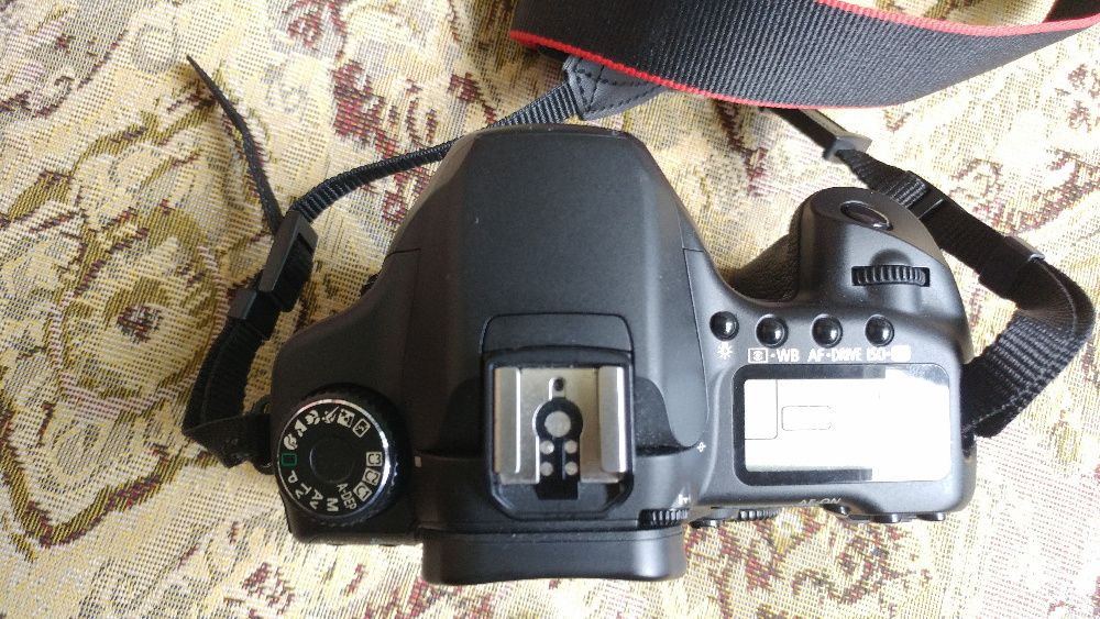 Canon EOS 40D body з усім необхідним з Японії