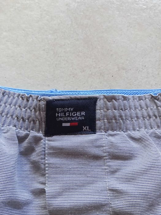 Tommy Hilfiger bokserki szorty spodenki męskie r. XL