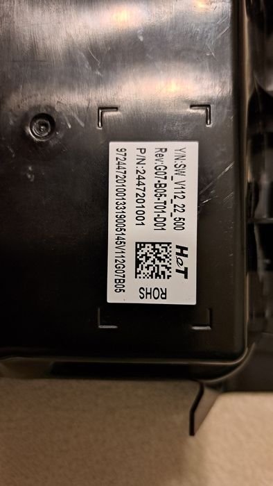 Moduł do Pralki Beko MWTV7634XCW