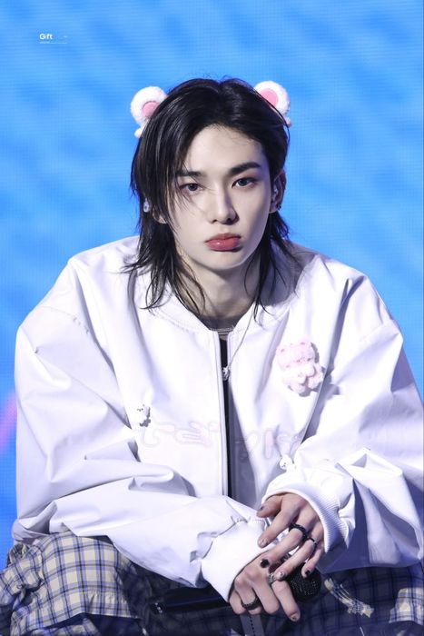 Заколки Хьонджина Stray Kids