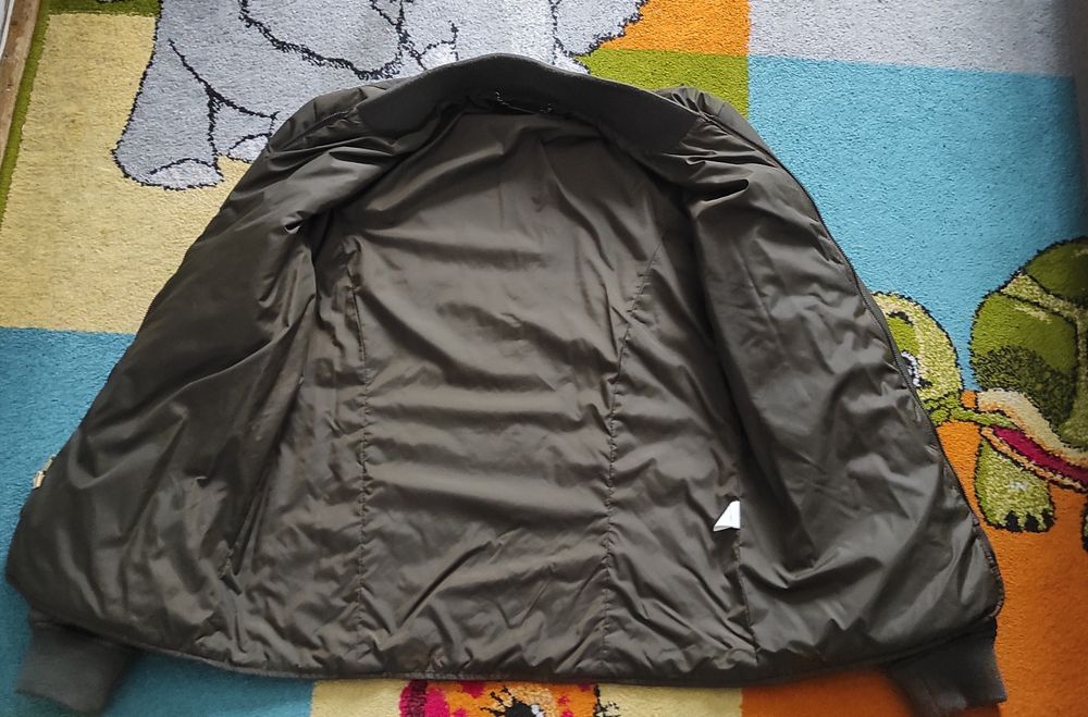 Куртка бомбер zara man