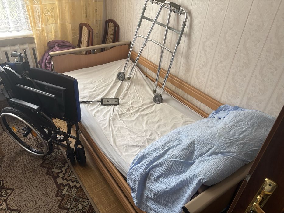 Łożko Medyczne Polecam