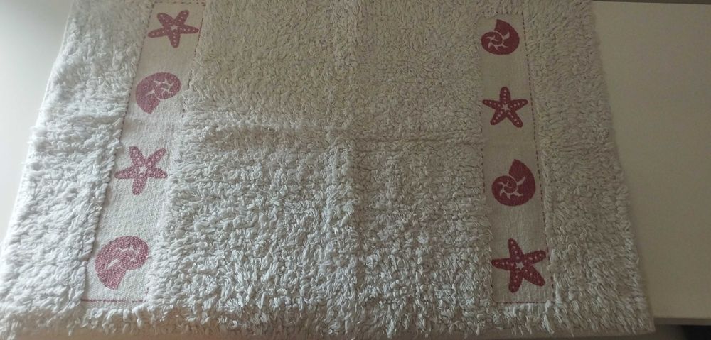 Capa de edredão floral Ikea