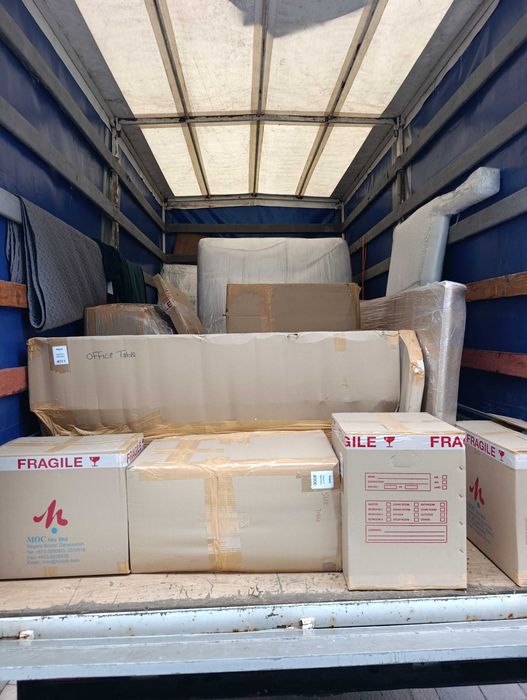 Transport - Przeprowadzki - Utylizacje