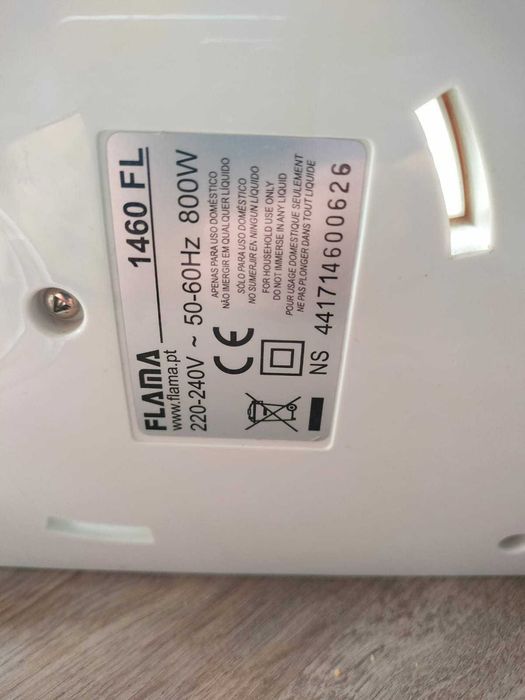 Batedeira Flama FL1460FL Como Novo
