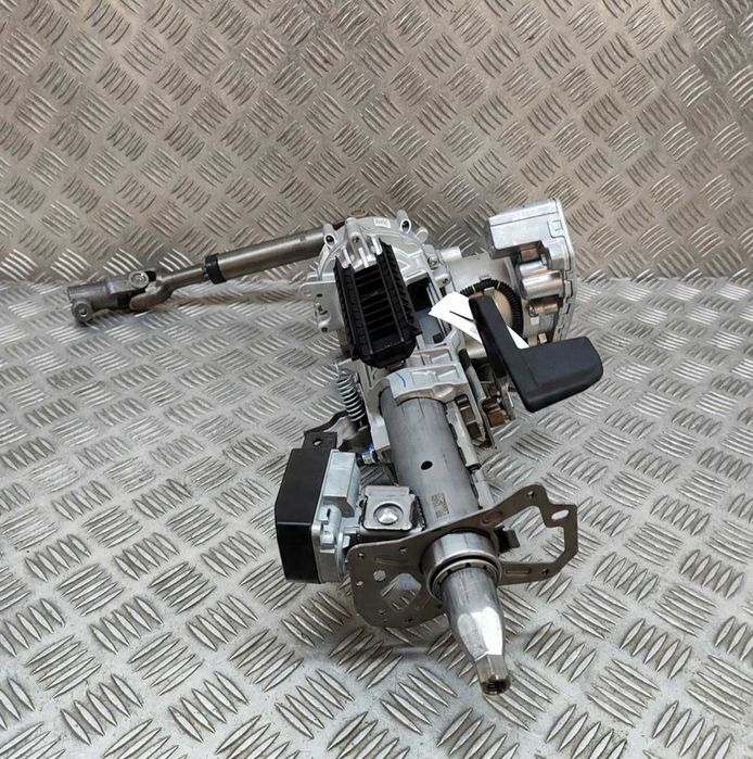 Ford Mustang Mach-e рульова рейка, колонка + комплектуючі