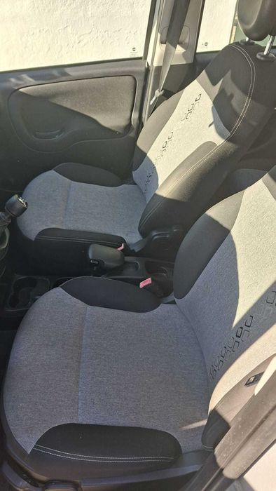 Vendo Fiat Panda 2017