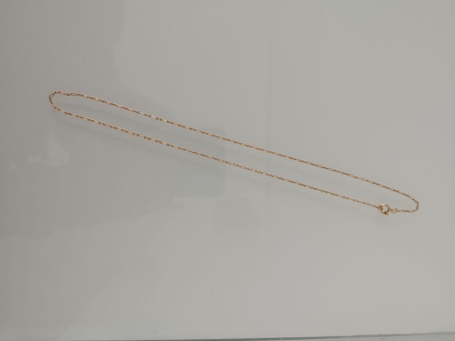 Fio em ouro de 19,2kt