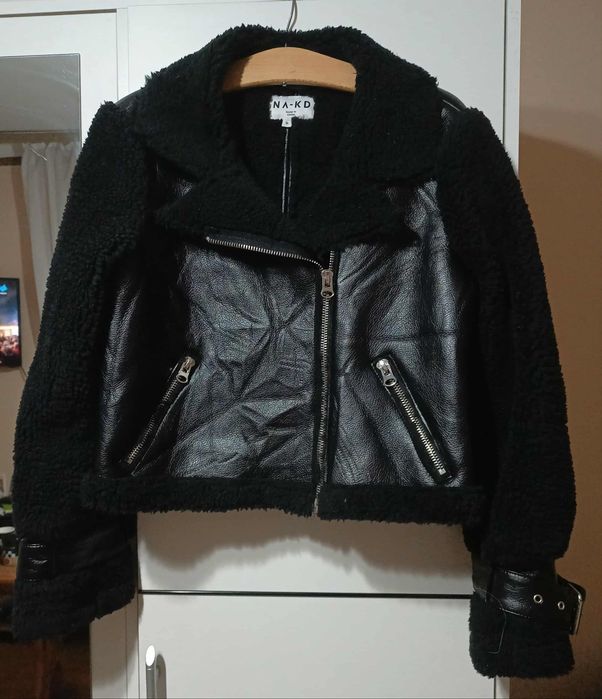 NAKD kurtka kożuszek